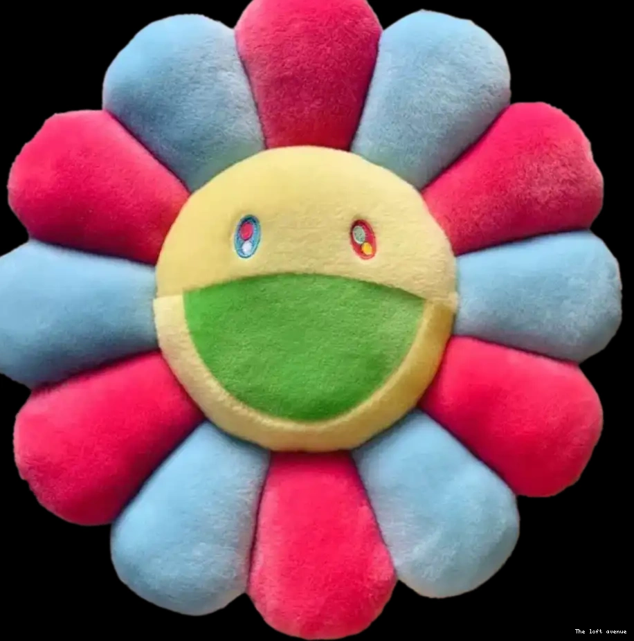 MURAKAMI PLUSH FLOWER 0705